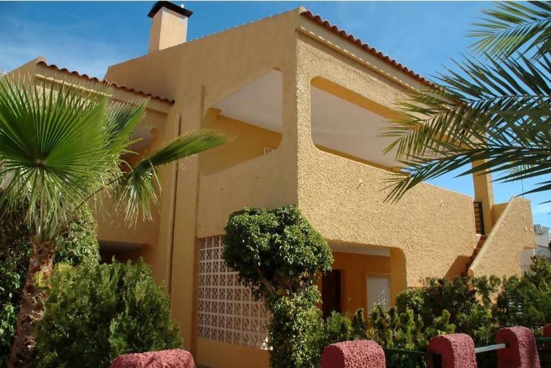 Apartamentos Taravilla P26 Puerto de Mazarron Exterior photo