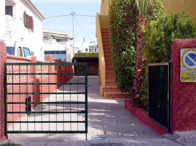 Apartamentos Taravilla P26 Puerto de Mazarron Exterior photo
