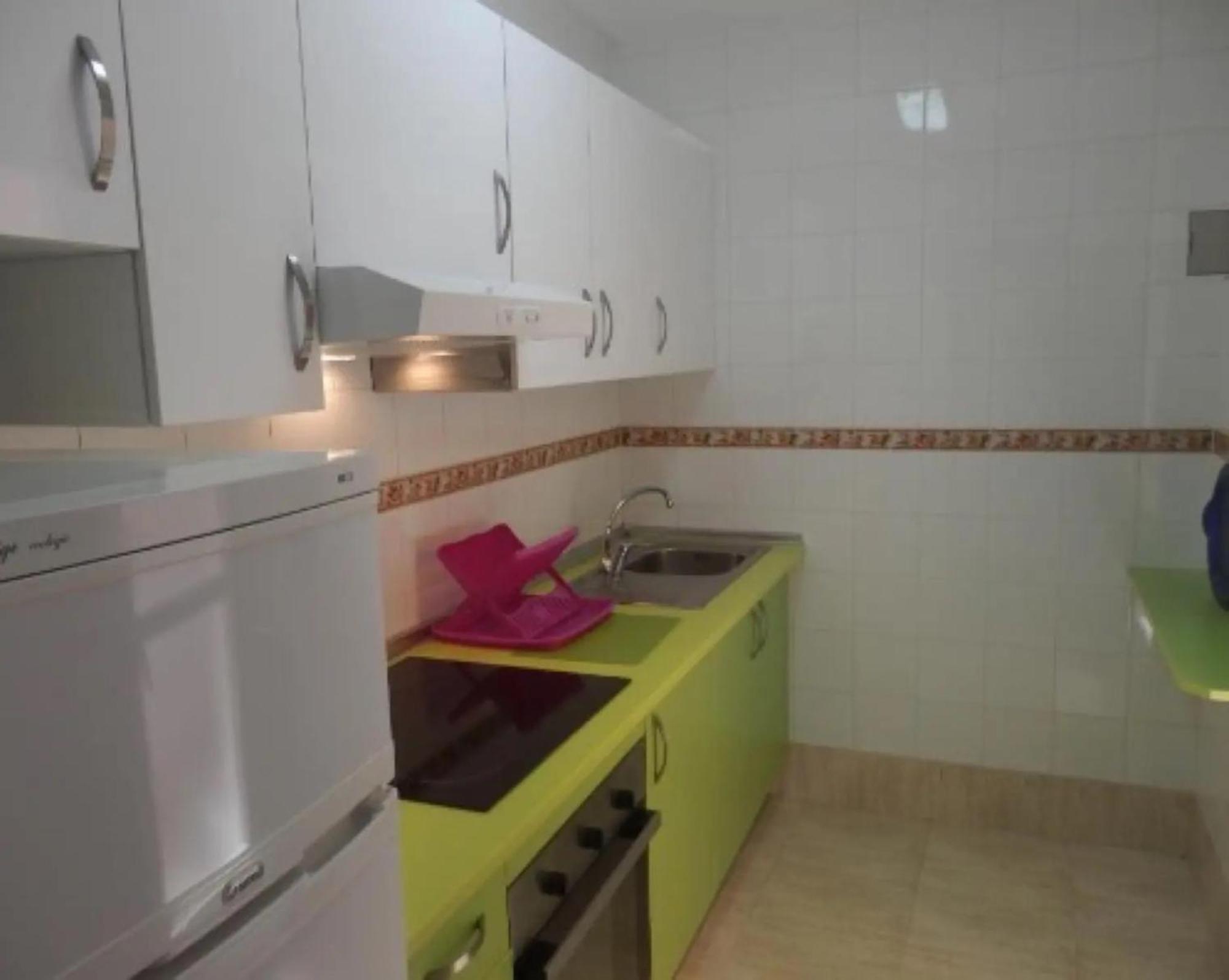Apartamentos Taravilla P26 Puerto de Mazarron Exterior photo