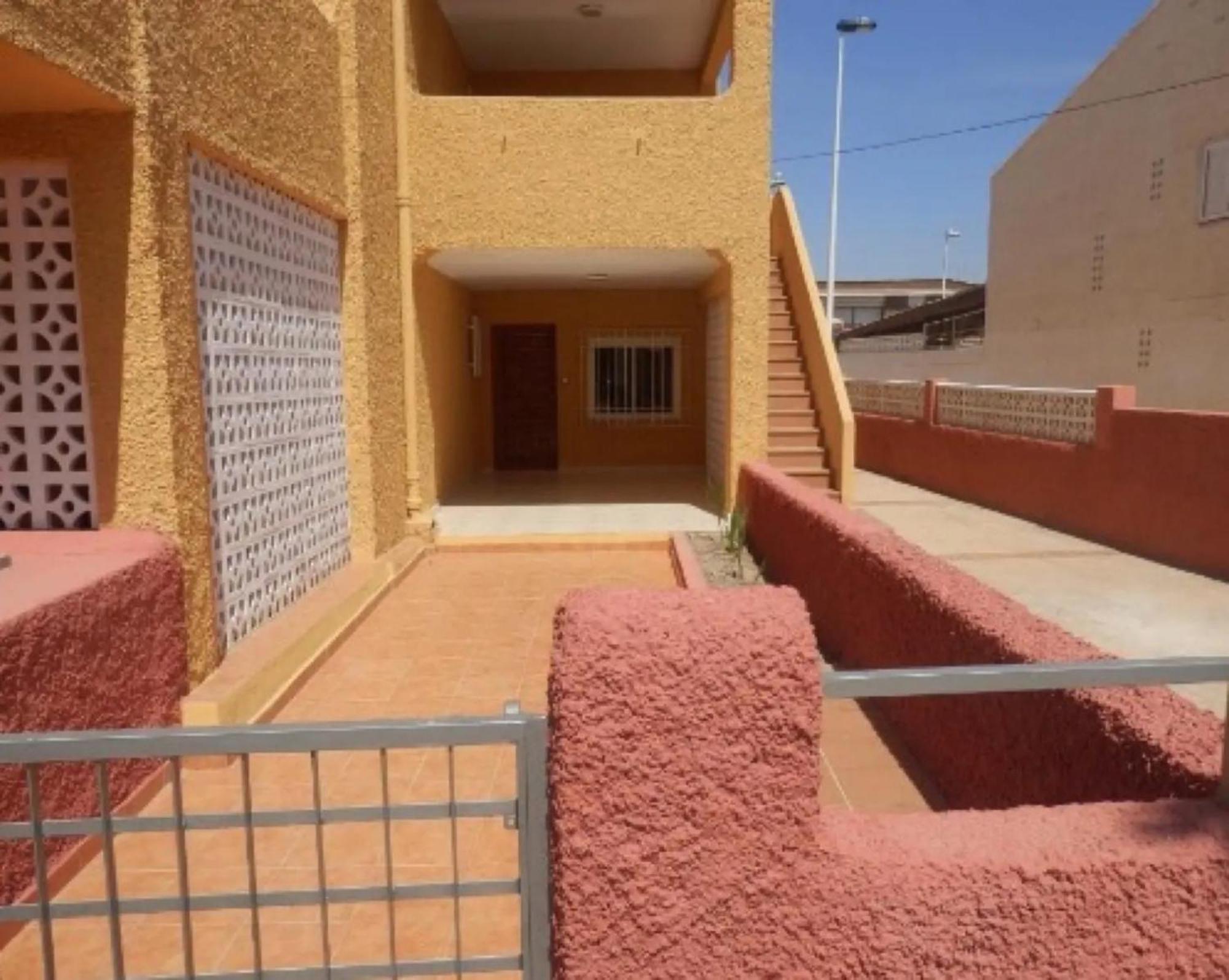 Apartamentos Taravilla P26 Puerto de Mazarron Exterior photo