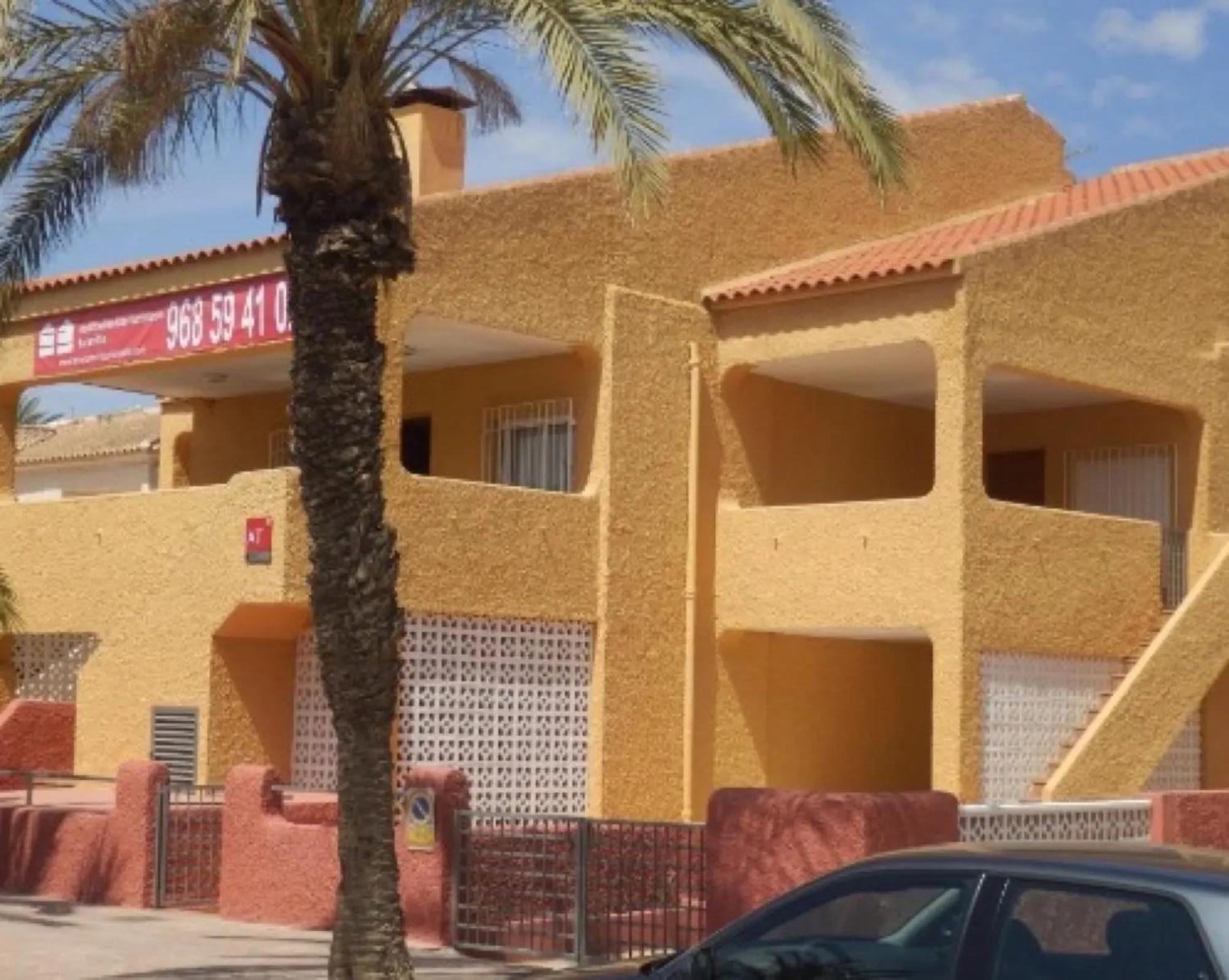 Apartamentos Taravilla P26 Puerto de Mazarron Exterior photo