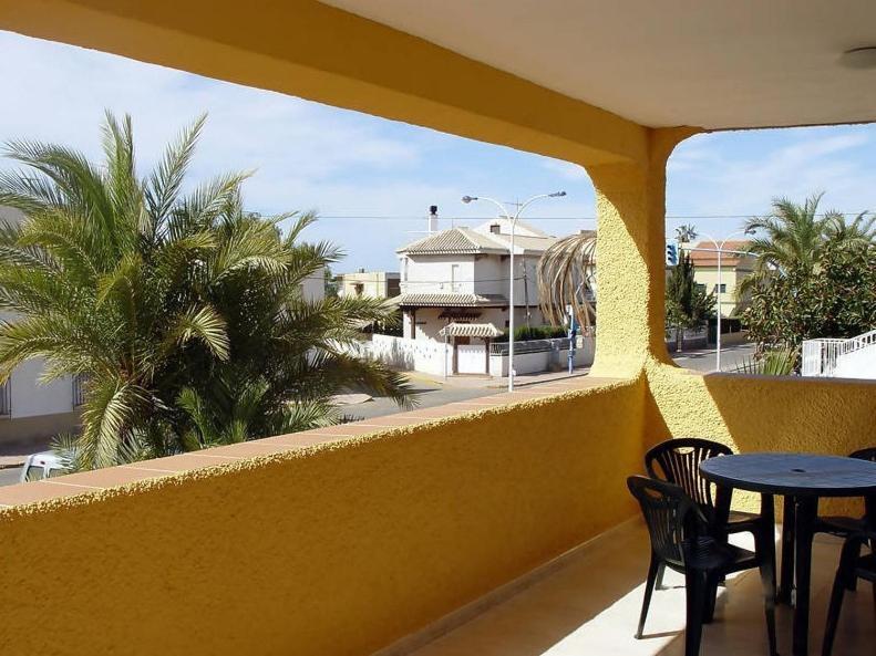 Apartamentos Taravilla P26 Puerto de Mazarron Exterior photo