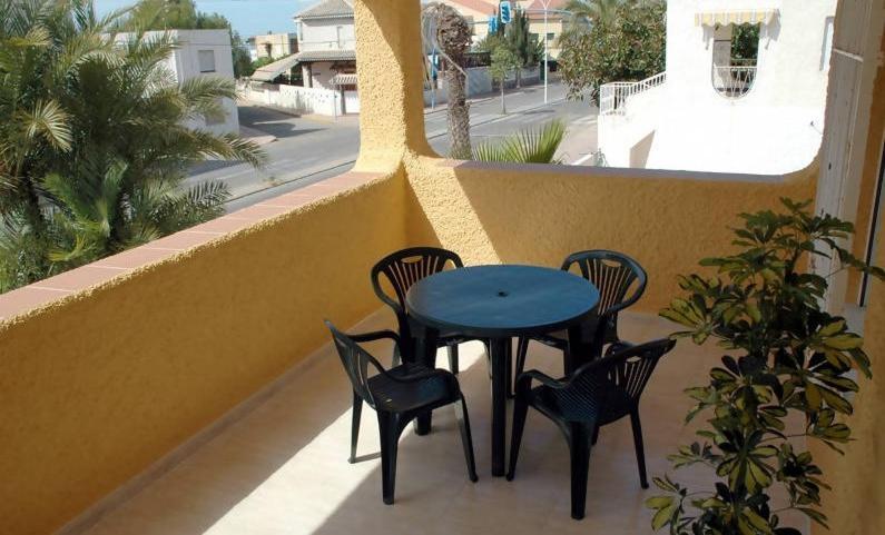 Apartamentos Taravilla P26 Puerto de Mazarron Exterior photo