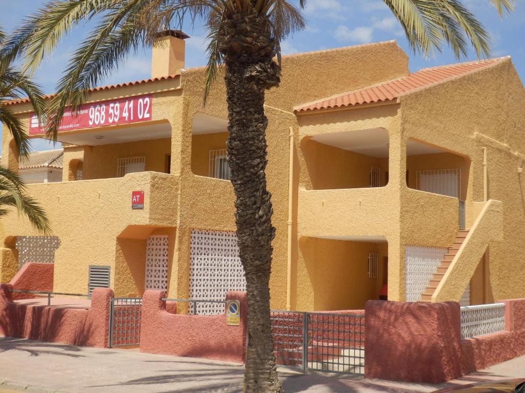 Apartamentos Taravilla P26 Puerto de Mazarron Exterior photo
