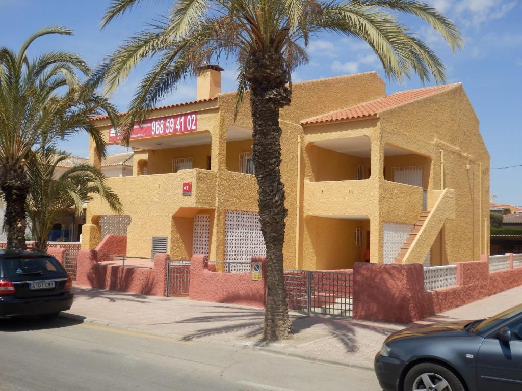 Apartamentos Taravilla P26 Puerto de Mazarron Exterior photo