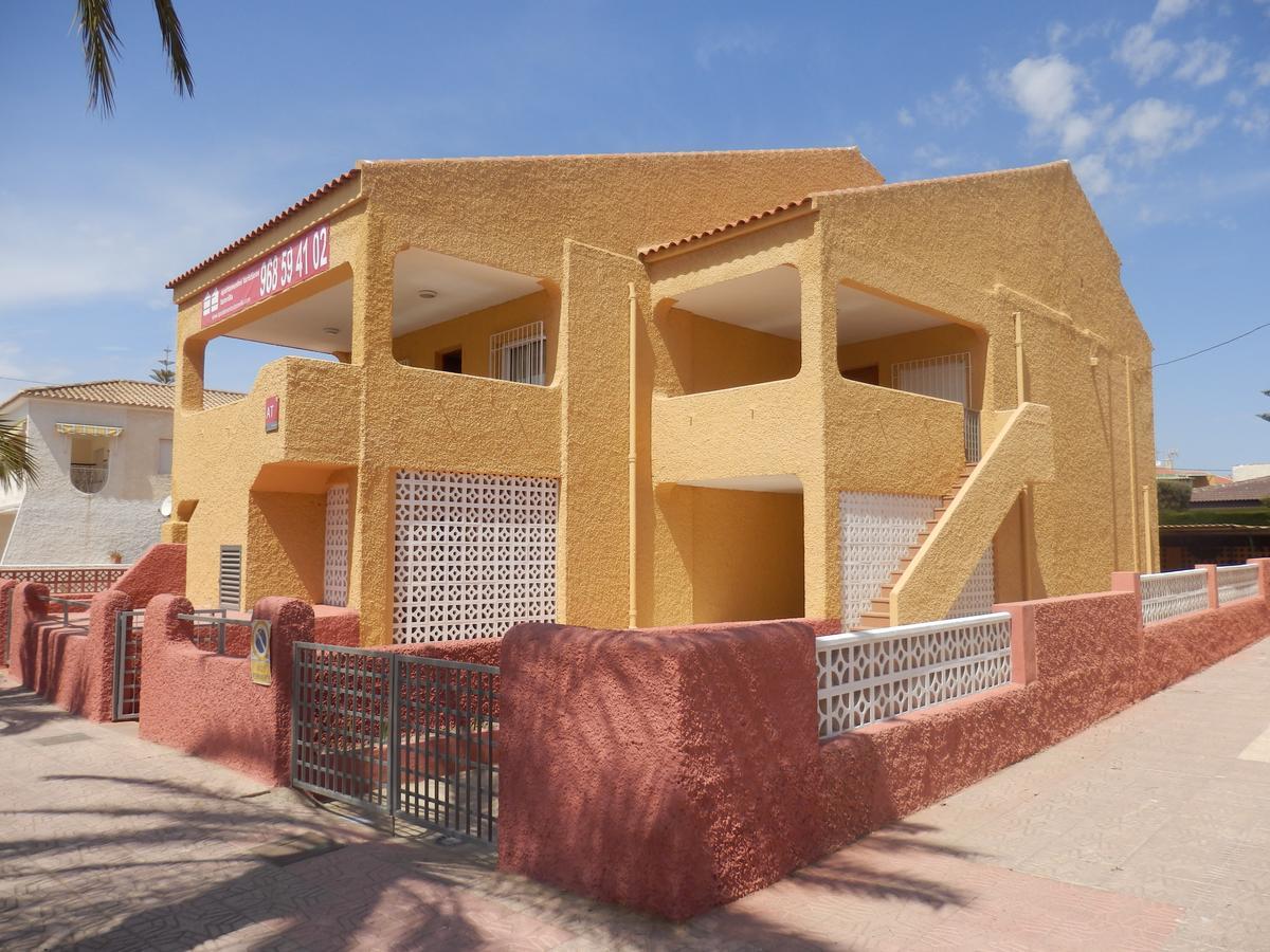 Apartamentos Taravilla P26 Puerto de Mazarron Exterior photo